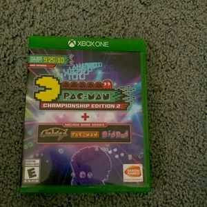 Pac-Man Championship Edition 2